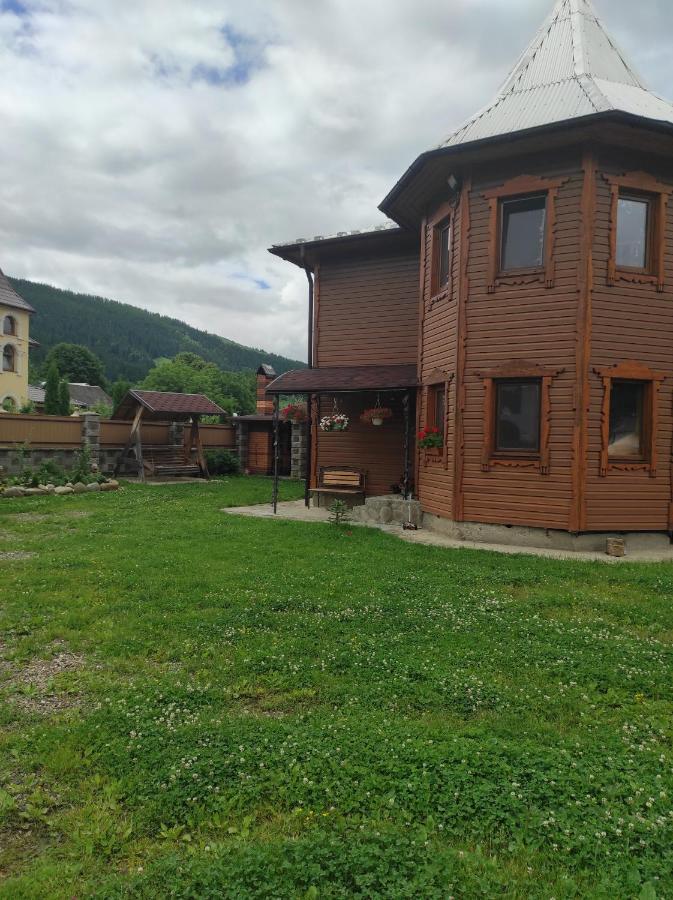 Zatushok Pid Goroyu Βίλα Verkhovyna Εξωτερικό φωτογραφία
