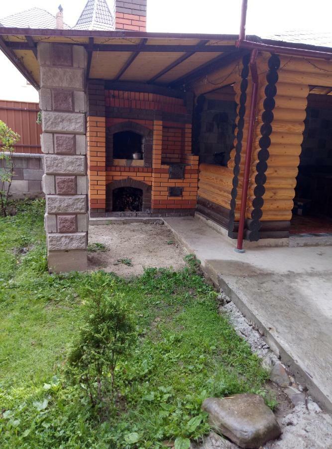 Zatushok Pid Goroyu Βίλα Verkhovyna Εξωτερικό φωτογραφία